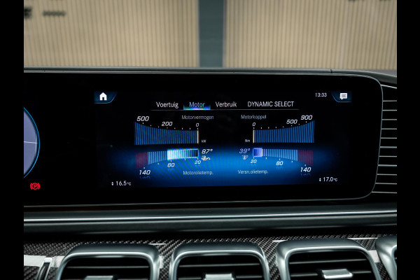 Mercedes-Benz GLE AMG 63 S 4MATIC+ Premium Plus