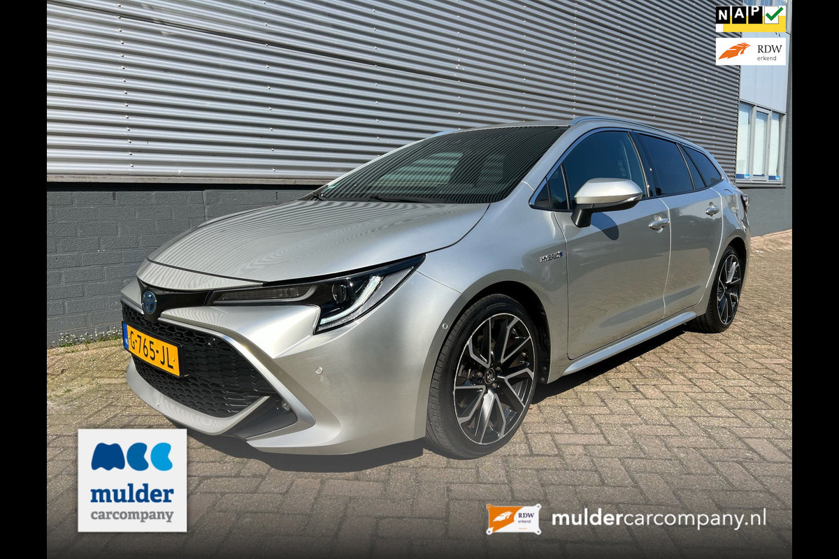 Toyota Corolla Touring Sports 2.0 Hybrid Executive JBL / Ned Auto / Trekhaak / 18 Inch / MCC / Gouda