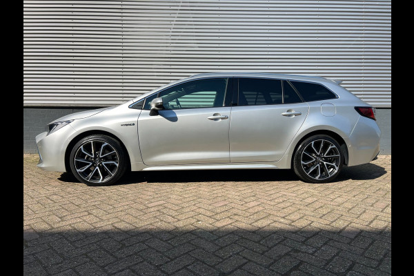 Toyota Corolla Touring Sports 2.0 Hybrid Executive JBL / Ned Auto / Trekhaak / 18 Inch / MCC / Gouda