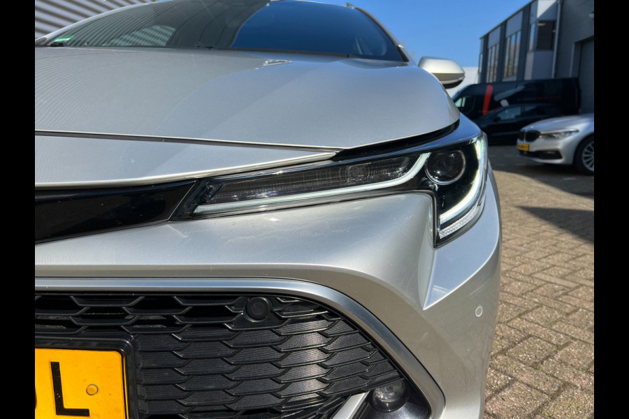 Toyota Corolla Touring Sports 2.0 Hybrid Executive JBL / Ned Auto / Trekhaak / 18 Inch / MCC / Gouda