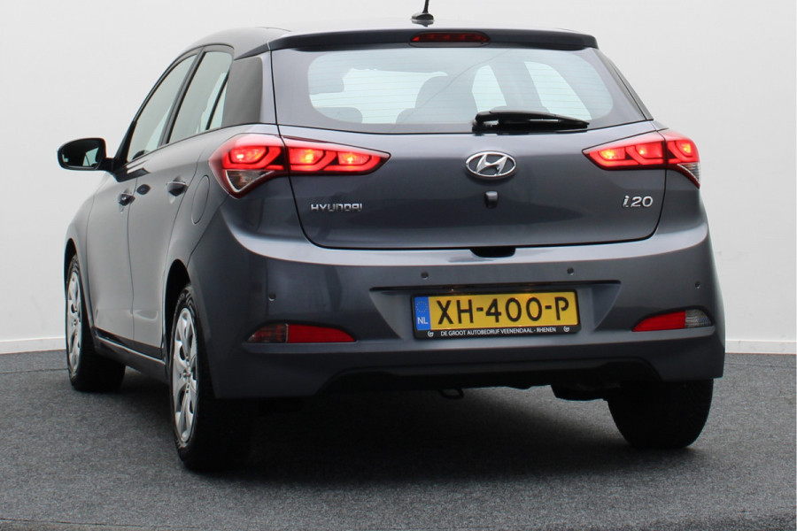 Hyundai i20 1.0 T-GDI Comfort Climate, Cruise, Camera, Navigatie, PDC, USB/AUX