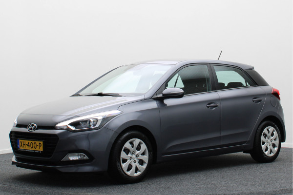 Hyundai i20 1.0 T-GDI Comfort Climate, Cruise, Camera, Navigatie, PDC, USB/AUX