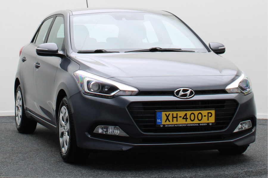 Hyundai i20 1.0 T-GDI Comfort Climate, Cruise, Camera, Navigatie, PDC, USB/AUX