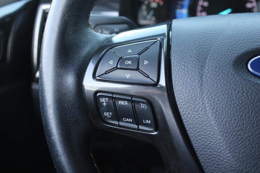 Ford Ranger 2.0 EcoBlue Wildtrak Supercab | Trekhaak 3500KG | Camera | Stoelverwarming | Climate Control | Navigatie | Cruise Control |