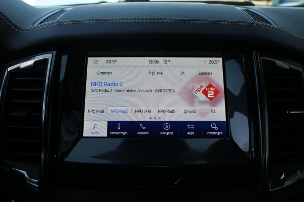 Ford Ranger 2.0 EcoBlue Wildtrak Supercab | Trekhaak 3500KG | Camera | Stoelverwarming | Climate Control | Navigatie | Cruise Control |