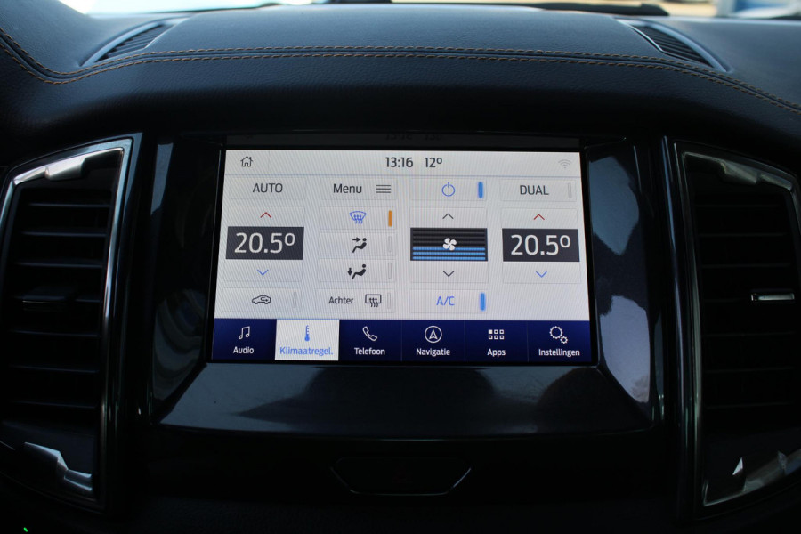 Ford Ranger 2.0 EcoBlue Wildtrak Supercab | Trekhaak 3500KG | Camera | Stoelverwarming | Climate Control | Navigatie | Cruise Control |