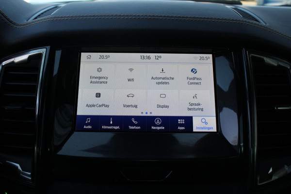 Ford Ranger 2.0 EcoBlue Wildtrak Supercab | Trekhaak 3500KG | Camera | Stoelverwarming | Climate Control | Navigatie | Cruise Control |