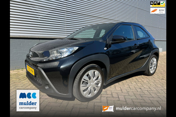 Toyota Aygo X 1.0 VVT-i MT Play / Camera / Car play / BTW auto / NAP / MCC / Gouda