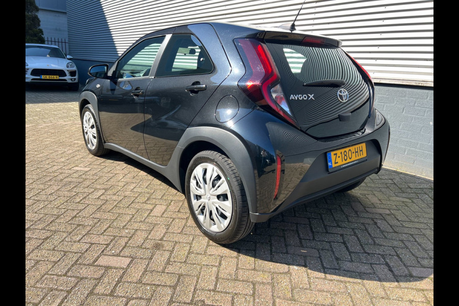 Toyota Aygo X 1.0 VVT-i MT Play / Camera / Car play / BTW auto / NAP / MCC / Gouda