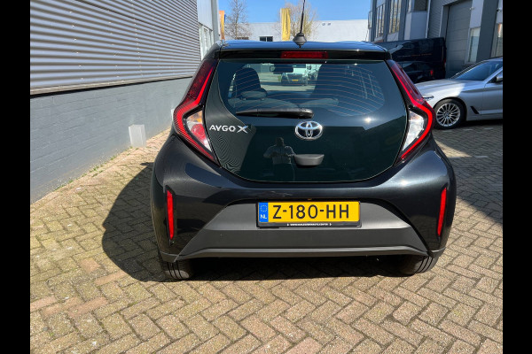 Toyota Aygo X 1.0 VVT-i MT Play / Camera / Car play / BTW auto / NAP / MCC / Gouda