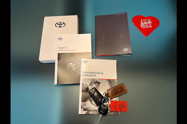 Toyota Aygo X 1.0 VVT-i MT Play / Camera / Car play / BTW auto / NAP / MCC / Gouda
