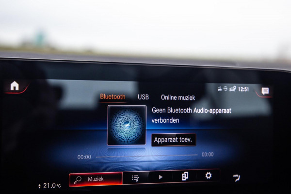 Mercedes-Benz A-Klasse 250 e Business Solution Luxury Limited AUTOMAAT / LEDER / CRUISE CONTROLE / CAMERA / CARPLAY