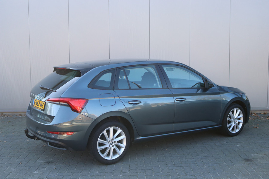 Škoda SCALA 116PK TSI Automaat Business Ed. Matrix-LED/Trekhaak/Pano-dak/Stoelverwarming/Navigatie