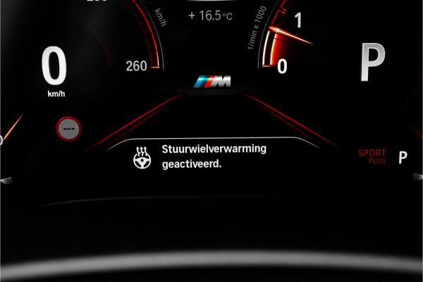 BMW 5 Serie Touring 540i xDrive High Ex M-Sport Speciale Kleur Stoelvent H/K 360° 20"