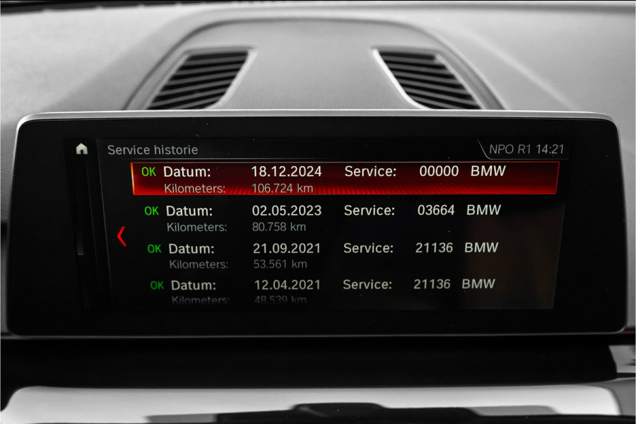 BMW 5 Serie Touring 540i xDrive High Ex M-Sport Speciale Kleur Stoelvent H/K 360° 20"