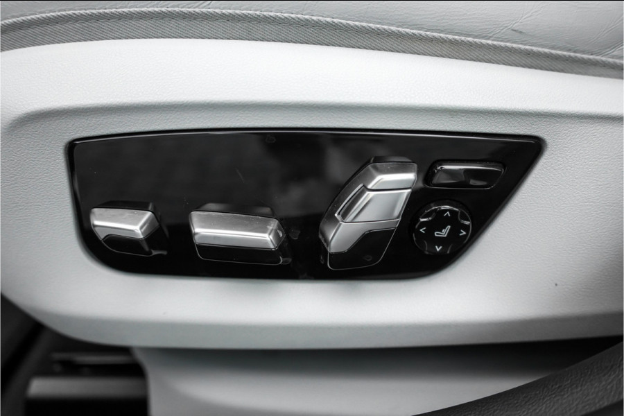 BMW 5 Serie Touring 540i xDrive High Ex M-Sport Speciale Kleur Stoelvent H/K 360° 20"
