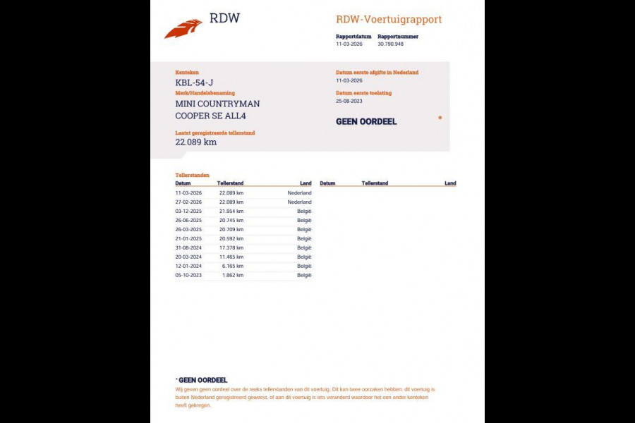 MINI Countryman 1.5 Cooper S E ALL4 Essential CAMERA / NAVI / CARPLAY / AIRCO / ZWART / STOELVERWARMING