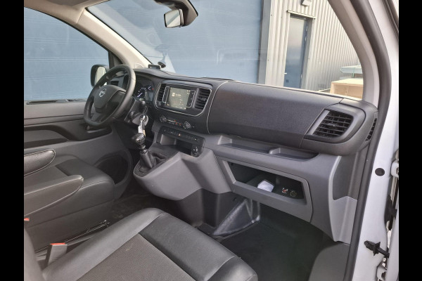 Opel Vivaro 1.5 CDTI L2H1 Edition AIRCO / CRUISE CONTROLE / L3H1 / NAVI / CAMERA