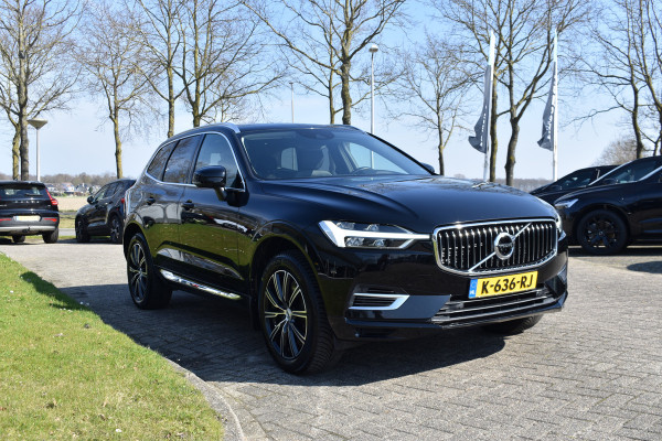 Volvo XC60 T8 AWD 390PK Plug-in Hybrid Inscription | Trekhaak | Panodak | Stoel-Stuur verwarming | ACC | All season |