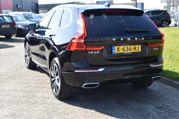 Volvo XC60 T8 AWD 390PK Plug-in Hybrid Inscription | Trekhaak | Panodak | Stoel-Stuur verwarming | ACC | All season |