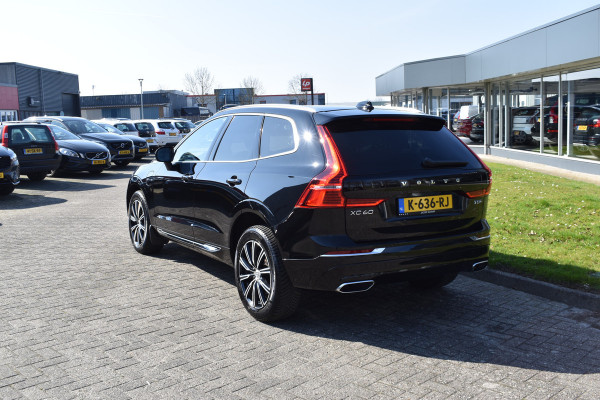 Volvo XC60 T8 AWD 390PK Plug-in Hybrid Inscription | Trekhaak | Panodak | Stoel-Stuur verwarming | ACC | All season |