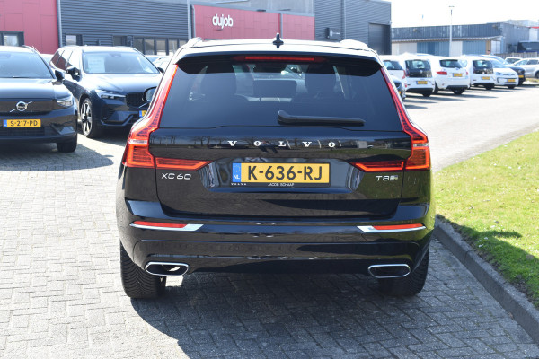 Volvo XC60 T8 AWD 390PK Plug-in Hybrid Inscription | Trekhaak | Panodak | Stoel-Stuur verwarming | ACC | All season |