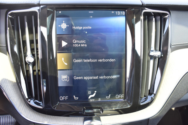 Volvo XC60 T8 AWD 390PK Plug-in Hybrid Inscription | Trekhaak | Panodak | Stoel-Stuur verwarming | ACC | All season |