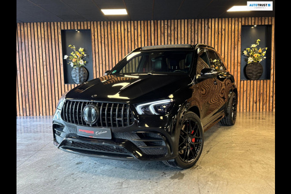 Mercedes-Benz GLE AMG 63 S 4MATIC+ Premium Plus / Burmester 3D / Massage / 360 Camera / Memory / Softclose / Parfum