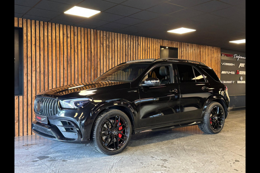 Mercedes-Benz GLE AMG 63 S 4MATIC+ Premium Plus / Burmester 3D / Massage / 360 Camera / Memory / Softclose / Parfum