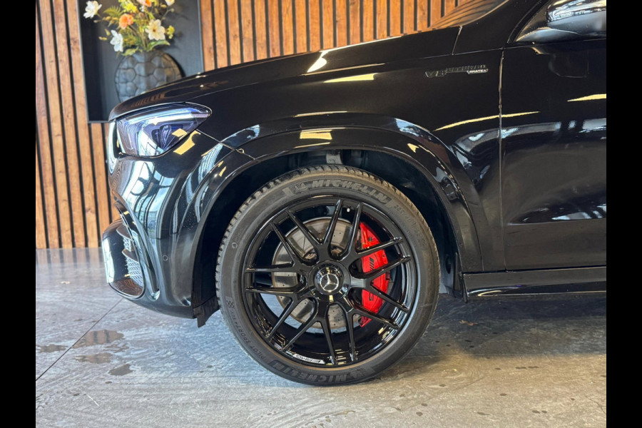 Mercedes-Benz GLE AMG 63 S 4MATIC+ Premium Plus / Burmester 3D / Massage / 360 Camera / Memory / Softclose / Parfum