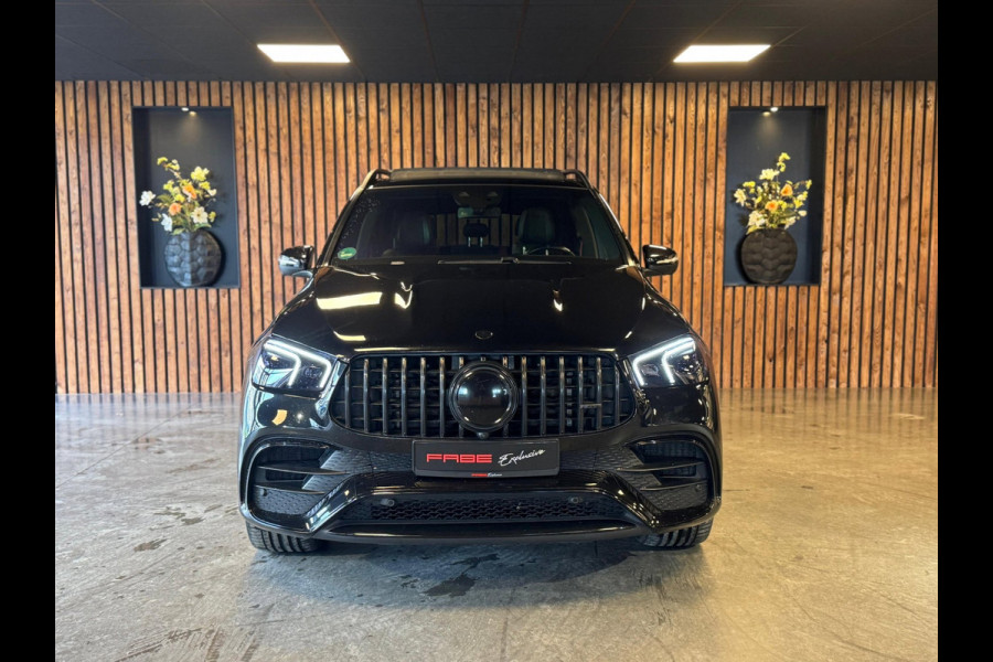 Mercedes-Benz GLE AMG 63 S 4MATIC+ Premium Plus / Burmester 3D / Massage / 360 Camera / Memory / Softclose / Parfum