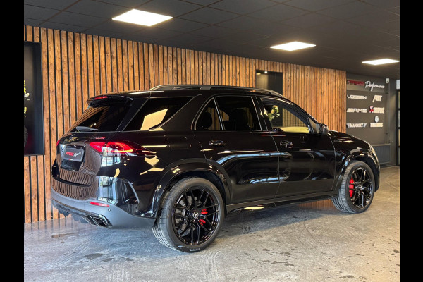 Mercedes-Benz GLE AMG 63 S 4MATIC+ Premium Plus / Burmester 3D / Massage / 360 Camera / Memory / Softclose / Parfum