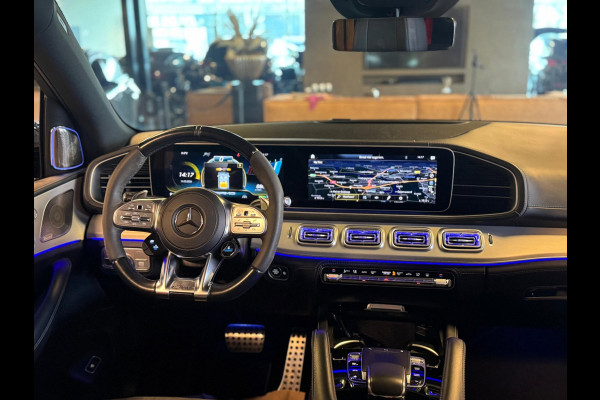 Mercedes-Benz GLE AMG 63 S 4MATIC+ Premium Plus / Burmester 3D / Massage / 360 Camera / Memory / Softclose / Parfum