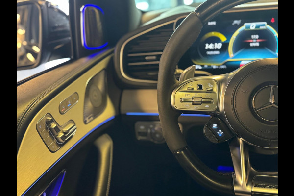 Mercedes-Benz GLE AMG 63 S 4MATIC+ Premium Plus / Burmester 3D / Massage / 360 Camera / Memory / Softclose / Parfum