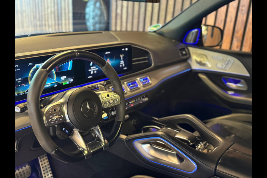 Mercedes-Benz GLE AMG 63 S 4MATIC+ Premium Plus / Burmester 3D / Massage / 360 Camera / Memory / Softclose / Parfum