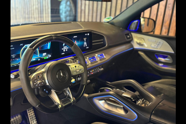 Mercedes-Benz GLE AMG 63 S 4MATIC+ Premium Plus / Burmester 3D / Massage / 360 Camera / Memory / Softclose / Parfum