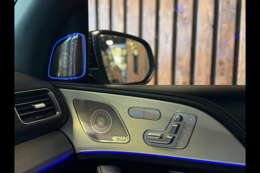 Mercedes-Benz GLE AMG 63 S 4MATIC+ Premium Plus / Burmester 3D / Massage / 360 Camera / Memory / Softclose / Parfum