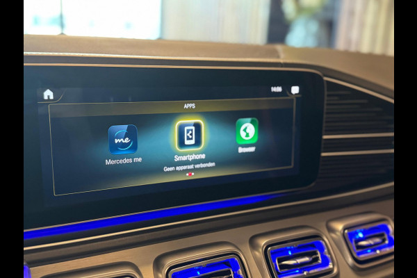 Mercedes-Benz GLE AMG 63 S 4MATIC+ Premium Plus / Burmester 3D / Massage / 360 Camera / Memory / Softclose / Parfum