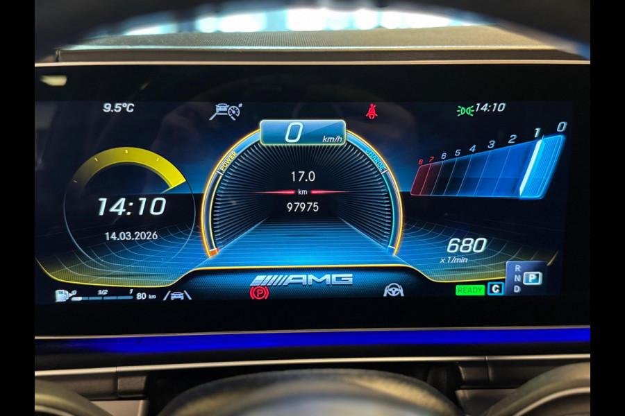 Mercedes-Benz GLE AMG 63 S 4MATIC+ Premium Plus / Burmester 3D / Massage / 360 Camera / Memory / Softclose / Parfum