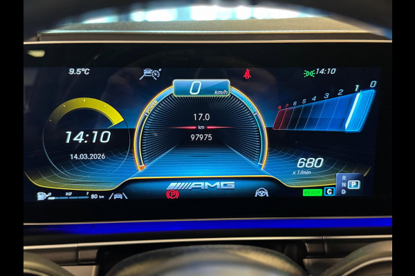 Mercedes-Benz GLE AMG 63 S 4MATIC+ Premium Plus / Burmester 3D / Massage / 360 Camera / Memory / Softclose / Parfum