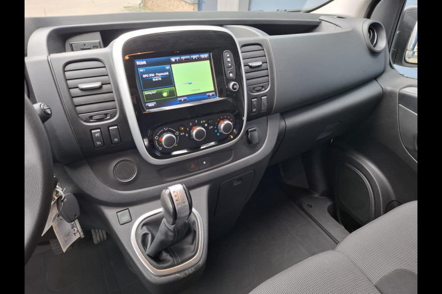 Renault Trafic 2.0 dCi 145 T27 L1H1 Comfort AUTOMAAT / IMPERIAL / NAVI / KASTEN INRICHTING / TREKHAAK