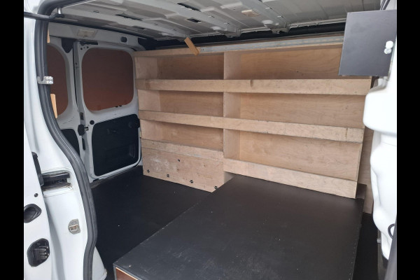 Renault Trafic 2.0 dCi 145 T27 L1H1 Comfort AUTOMAAT / IMPERIAL / NAVI / KASTEN INRICHTING / TREKHAAK