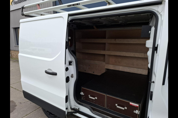 Renault Trafic 2.0 dCi 145 T27 L1H1 Comfort AUTOMAAT / IMPERIAL / NAVI / KASTEN INRICHTING / TREKHAAK