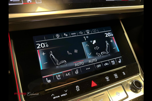 Audi RS6 4.0 TFSI quattro Dynamic Plus Nightvision Head-up Pano Keramisch B&O 3D Soft Close