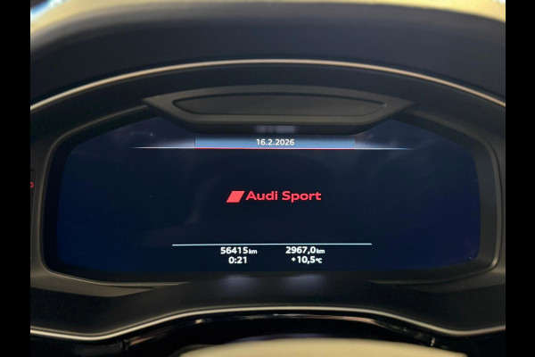 Audi Q8 4.0 TFSI RSQ8 quattro / Keramisch / Softclose / HUD / Stuurverwarming / B&O / Memory