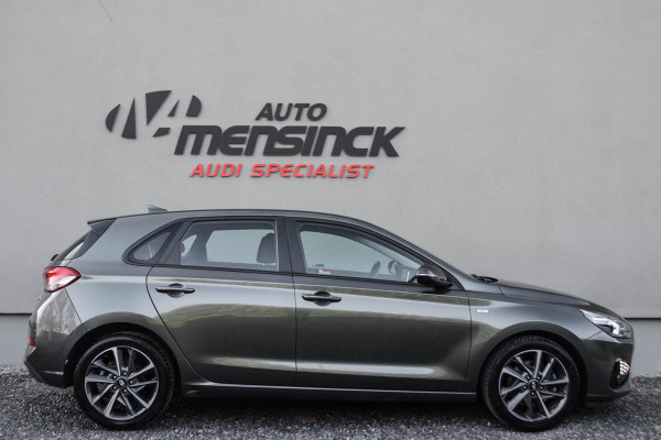Hyundai i30 1.0 T-GDi MHEV Comfort Smart / Cruise Control/ Touch Navigatie/ Phonebox/ Verwarmbare stoelen/ 100kW (136PK)