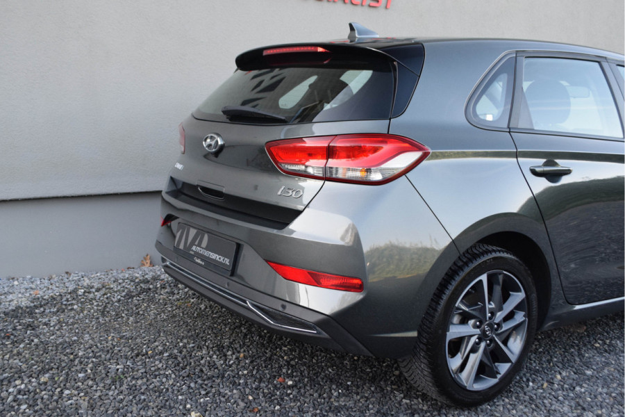 Hyundai i30 1.0 T-GDi MHEV Comfort Smart / Cruise Control/ Touch Navigatie/ Phonebox/ Verwarmbare stoelen/ 100kW (136PK)