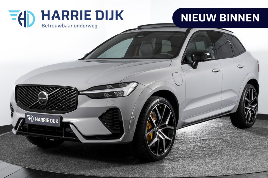 Volvo XC60 2.0 T8 Plug-in-hybrid AWD Polestar Engineered - Facelift MY26 | Bowers & Wilkins | Dig.Cockpit | Adapt.Cruise | Stoel+-Stuurverw. | PDC | 360 Camera | NAV + App.Connect + NAV | ECC | LM 22" | 0253
