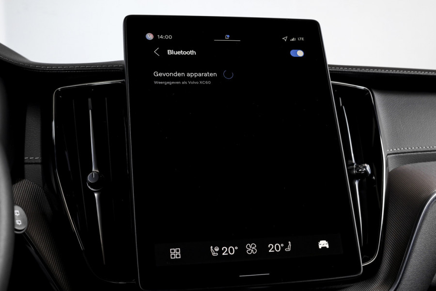 Volvo XC60 2.0 T8 Plug-in-hybrid AWD Polestar Engineered - Facelift MY26 | Bowers & Wilkins | Dig.Cockpit | Adapt.Cruise | Stoel+-Stuurverw. | PDC | 360 Camera | NAV + App.Connect + NAV | ECC | LM 22" | 0253