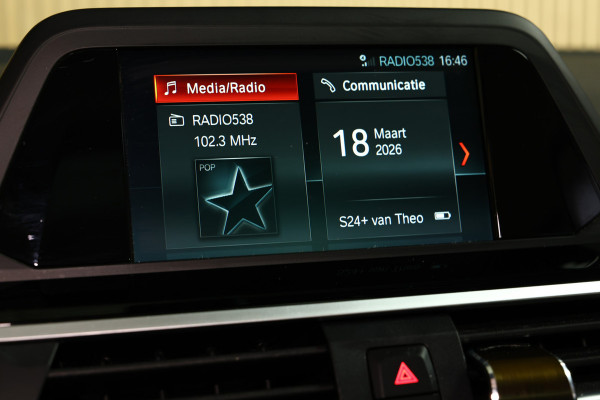 BMW X3 xDrive20d AUT Executive PANO LEDER NAV FULL-LED PDC "18